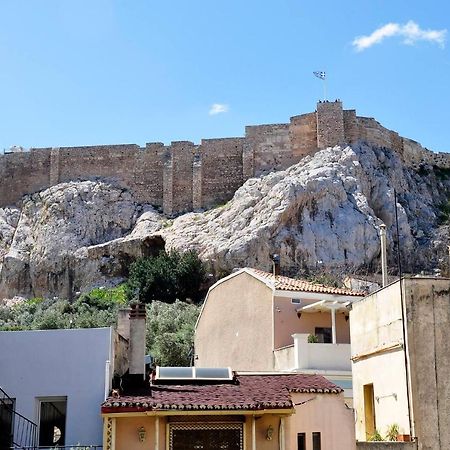 Historic Plaka Apartments Atény Exteriér fotografie
